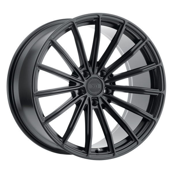 XO - XO LONDON 19X10 5X4.5 Matte Black|1910LDN405114M76