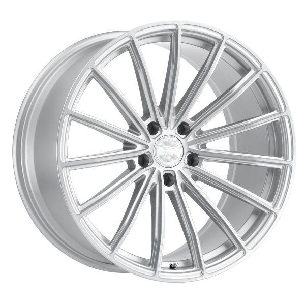 XO - XO LONDON 19X10 5X4.5 Silver W/ Brushed Face|1910LDN405114S76