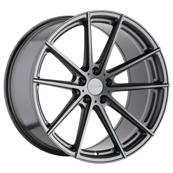 TSW - TSW BATHURST 19X8.5 5X112 Gloss Gunmetal|1985BAT325112G72