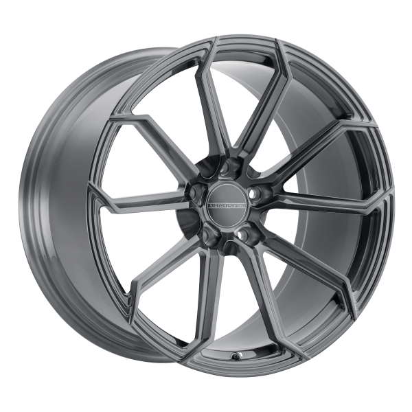 Victor Equipment - Victor Equipment FOX FORGED 21X9 5X130 Brushed Gunmetal|2190FOX455130G71