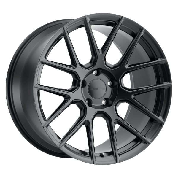 Victor Equipment - Victor Equipment LOHNER FORGED 21X12 5X130 Matte Black|2112LOH485130M71