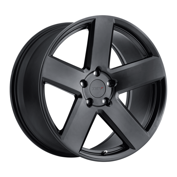 TSW - TSW BRISTOL 20X10.5 5X130 Matte Black|2005BRS355130M84