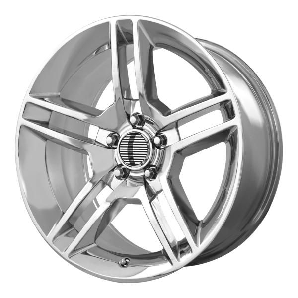 Performance Replicas - Performance Replicas PR101 19X8.5 5X4.5 Chrome|101C-986530