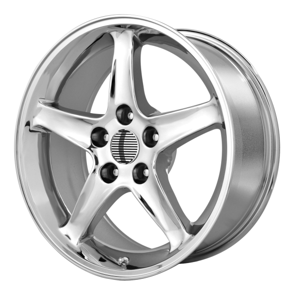 Performance Replicas - Performance Replicas PR102 17X9 5X4.5 Chrome|102C-796524