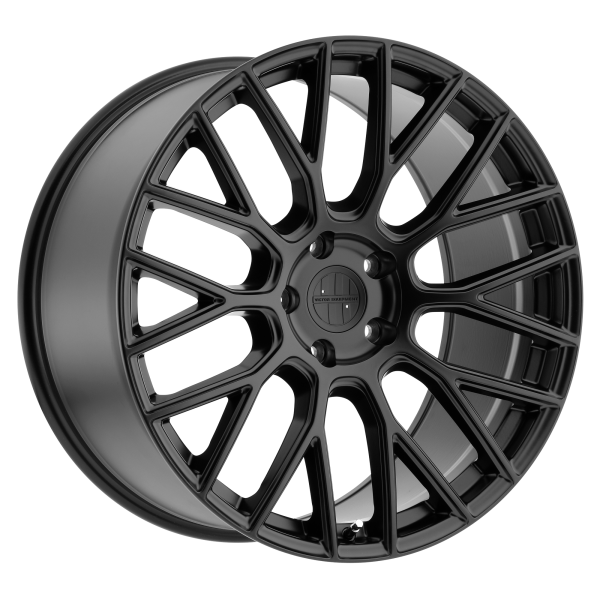 Victor Equipment - Victor Equipment STABIL 18X10.5 5X130 Matte Black|1805VIA555130M71