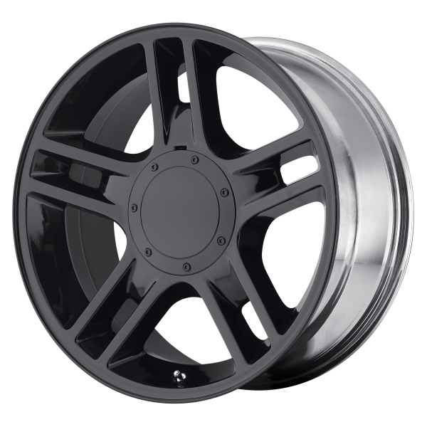 Performance Replicas - Performance Replicas PR108 20X9 5X135/5.5 Gloss Black|108B-295414