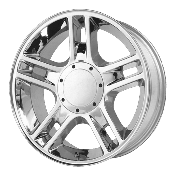 Performance Replicas - Performance Replicas PR108 20X9 6X135 Chrome|108C-296330