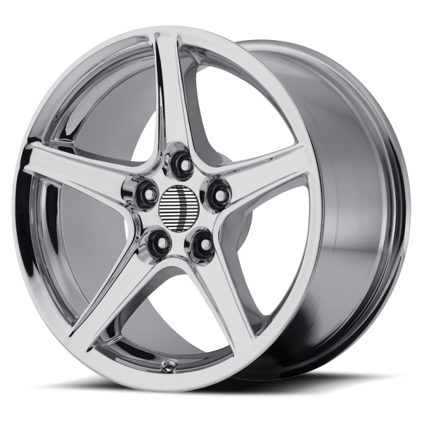 Performance Replicas - Performance Replicas PR110 18X10 5X4.5 Chrome|110C-816524