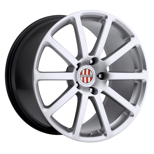 Victor Equipment - Victor Equipment ZEHN 18X11 5X130 Hyper Silver|1811VIZ365130S71