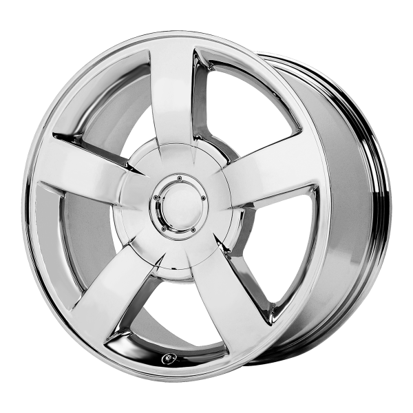 Performance Replicas - Performance Replicas PR112 22X10 6X5.5 Chrome|112C-22158