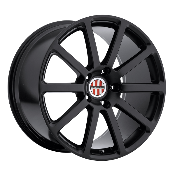 Victor Equipment - Victor Equipment ZEHN 20X11 5X130 Matte Black|2011VIZ555130B71
