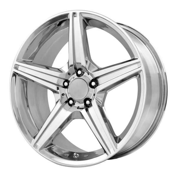 Performance Replicas - Performance Replicas PR115 19X9.5 5X112 Chrome|115C-994438