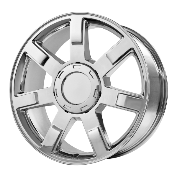 Performance Replicas - Performance Replicas PR122 20X8.5 6X5.5 Chrome|112C-285822