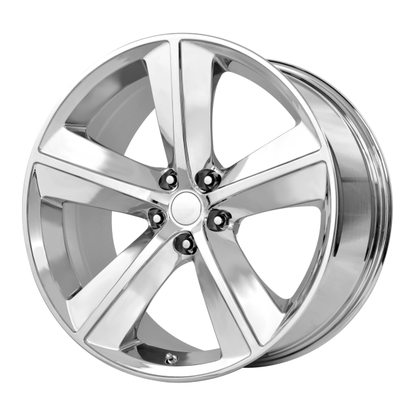 Performance Replicas - Performance Replicas PR123 20X9 5X115 Chrome|123C-299020