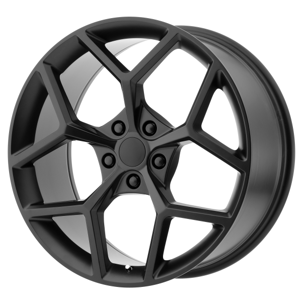 Performance Replicas - Performance Replicas PR126 20X11 5X120 Matte Black|126MB-2111243