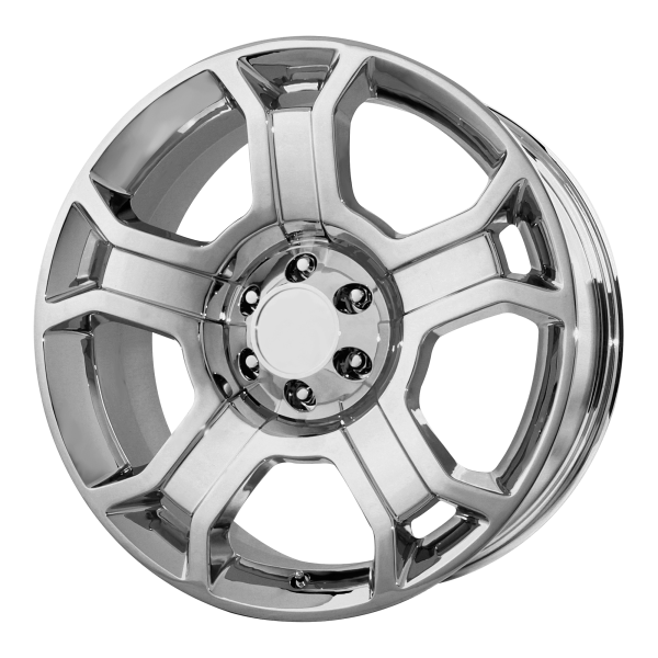Performance Replicas - Performance Replicas PR127 22X9 6X135 Chrome|127C-2296344