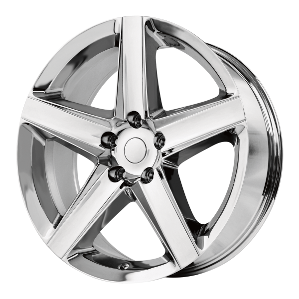 Performance Replicas - Performance Replicas PR129 20X10 5X5.0 Chrome|129C-217350