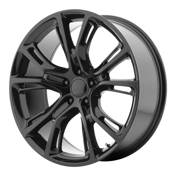 Performance Replicas - Performance Replicas PR137 17X8 5X110 Gloss Black|137GB-784234