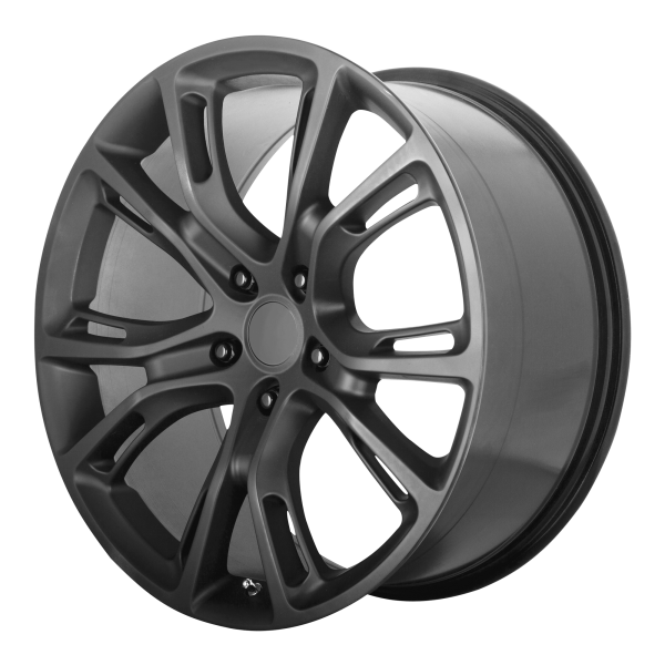 Performance Replicas - Performance Replicas PR137 22X9 5X5.0 Matte Black|137MB-2297334