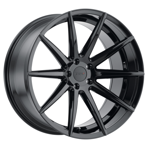 TSW - TSW CLYPSE 20X10.5 5X120 Gloss Black|2005CLP255120B76