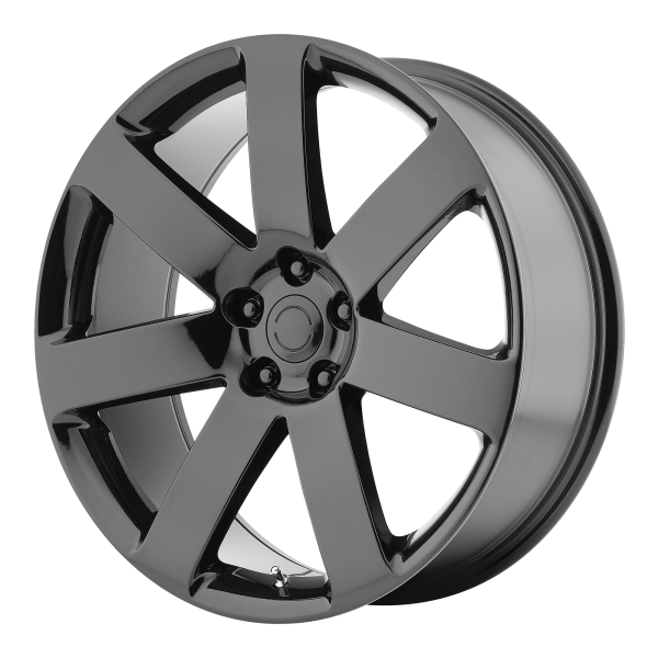Performance Replicas - Performance Replicas PR138 20X9 5X115 Gloss Black|138GB-299026