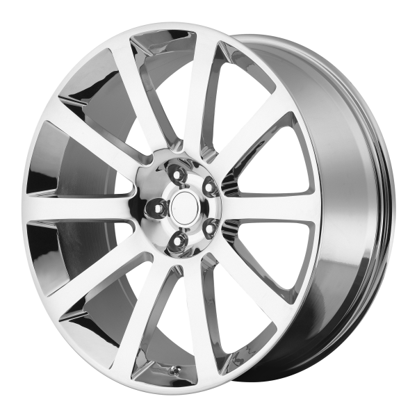 Performance Replicas - Performance Replicas PR146 20X9 5X115 Chrome|146C-299026