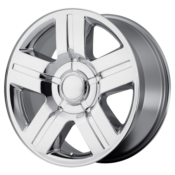 Performance Replicas - Performance Replicas PR147 26X10 6X5.5 Chrome|147C-2615831