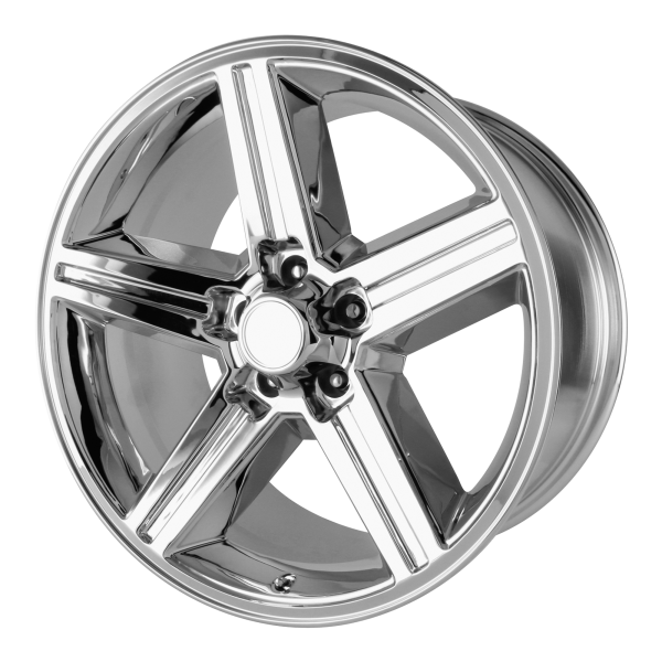 Performance Replicas - Performance Replicas PR148 18X8 5X4.75 Chrome|148C-88610