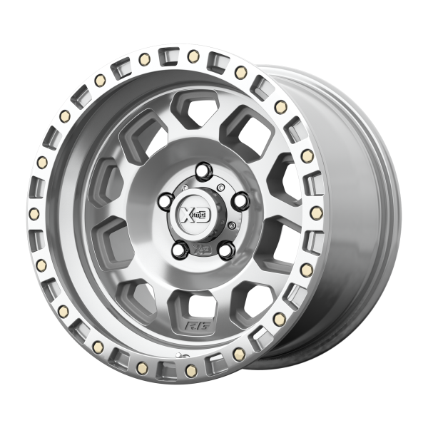 XD - XD XD132 RG2 17X8 6X5.5 Machined|XD13278068525