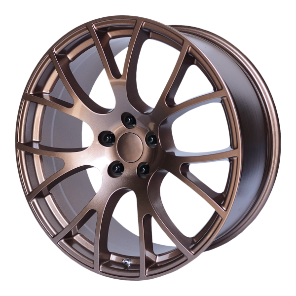 Performance Replicas - Performance Replicas PR161 22X9 5X115 Copper Paint|161CO-2299018