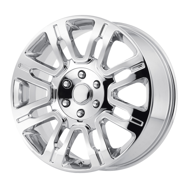 Performance Replicas - Performance Replicas PR167 20X8.5 6X135 Chrome|167C-286344