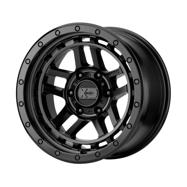XD - XD XD140 RECON 18X8.5 6X5.5 Satin Black|XD14088568700