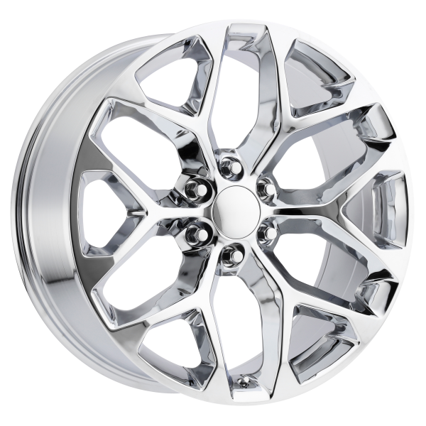 Performance Replicas - Performance Replicas PR176 28X10 6X5.5 Chrome|176C-2815831