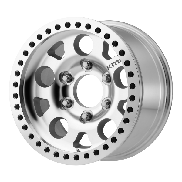 XD - XD XD222 ENDURO BEADLOCK 16X7 5X4.75 Machined|XD22267034300