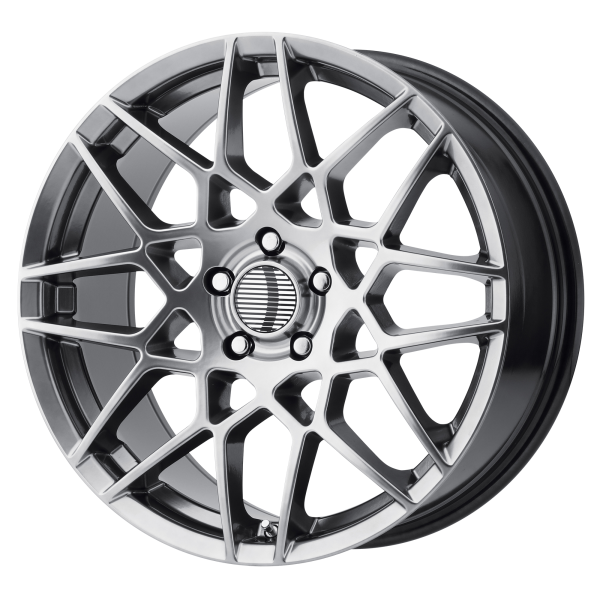 Performance Replicas - Performance Replicas PR178 18X9 5X4.5 Hyper Silver|178H-896530