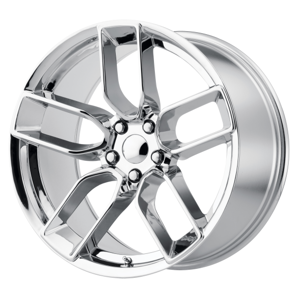 Performance Replicas - Performance Replicas PR179 20X10.5 5X115 Chrome|179C-219025