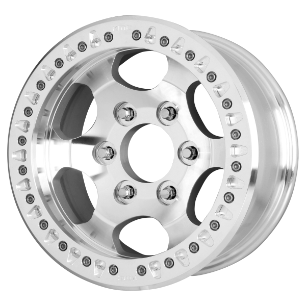 XD - XD XD231 RG RACE BEADLOCK 17X8.5 BLANK Machined|XD2317850L500
