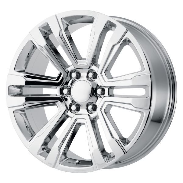 Performance Replicas - Performance Replicas PR182 22X9 6X5.5 Chrome|182C-2295824