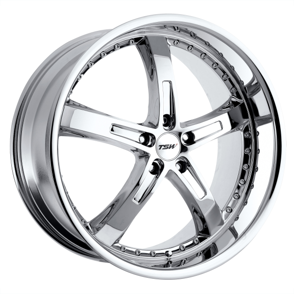 TSW - TSW JARAMA 19X8 5X112 Chrome|1980JAR325112C72