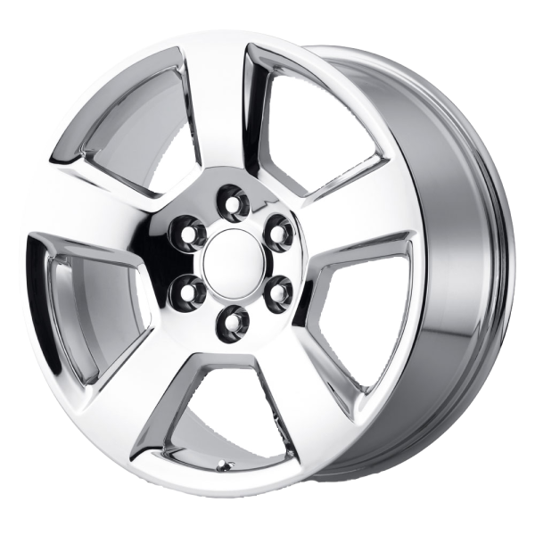 Performance Replicas - Performance Replicas PR183 20X9 6X5.5 Chrome|183C-295827