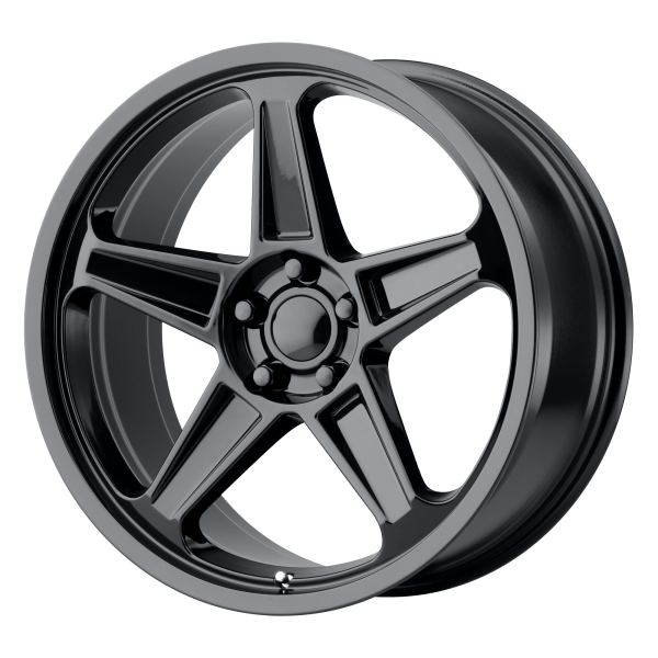 Performance Replicas - Performance Replicas PR186 20X10.5 5X115 Gloss Black|186GB-2159025