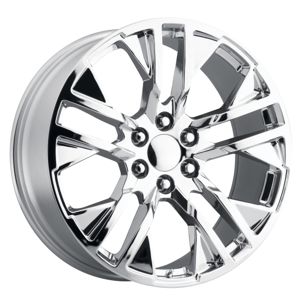 Performance Replicas - Performance Replicas PR187 22X9 6X5.5 Chrome|187C-2295824