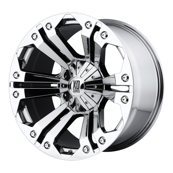 XD - XD XD778 MONSTER 18X9 6X135/5.5 Chrome|XD77889067212N