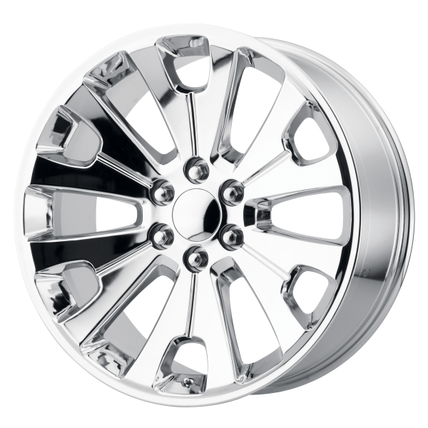 Performance Replicas - Performance Replicas PR190 24X10 6X5.5 Chrome|190C-2415830