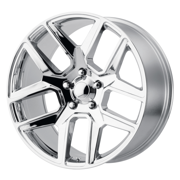 Performance Replicas - Performance Replicas PR192 22X10 5X5.5 Chrome|192C-2218525