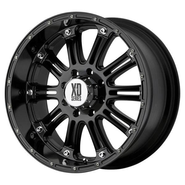 XD - XD XD795 HOSS 20X9 5X150 Gloss Black|XD79529058330