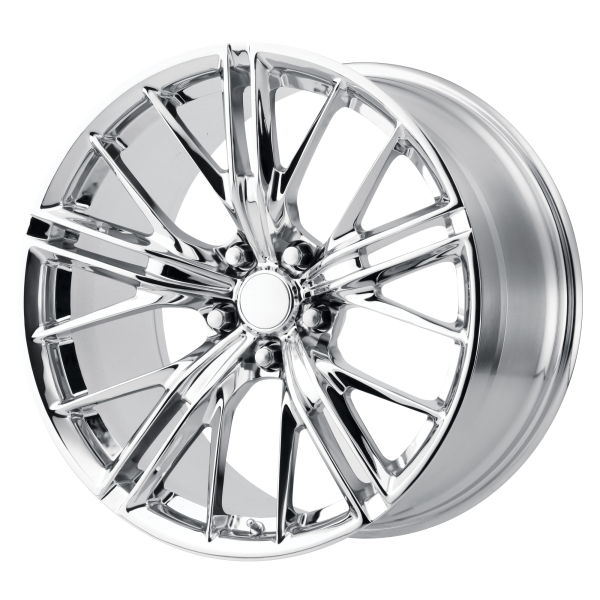 Performance Replicas - Performance Replicas PR194 20X9 5X120 Chrome|194C-291230