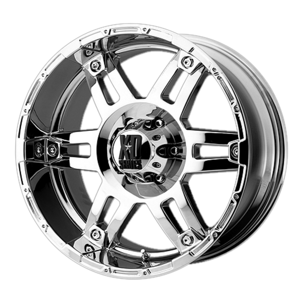XD - XD XD797 SPY 20X9 8X6.5 Chrome|XD79729080212N