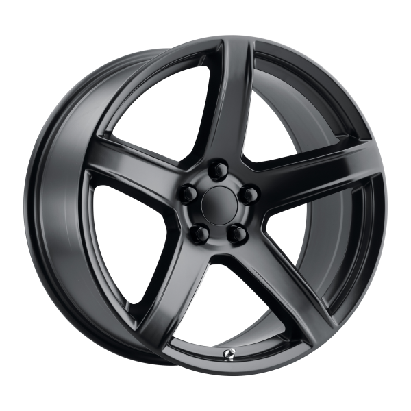 Performance Replicas - Performance Replicas PR209 20X10.5 5X115 Satin Black|209SB-2159022