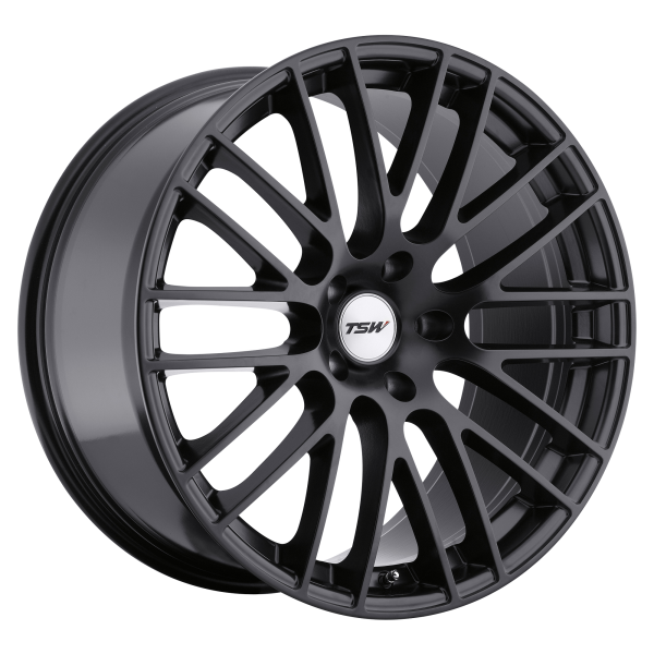 TSW - TSW MAX 19X9.5 5X120 Matte Black|1995MAX355120M76